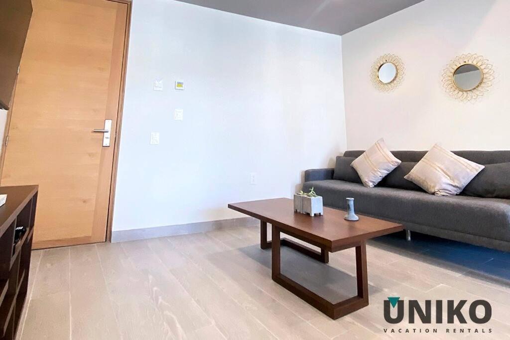 1 Block To The Beach 2Br 6Pax Rooftop Pool King Bed Playa del Carmen Exterior photo